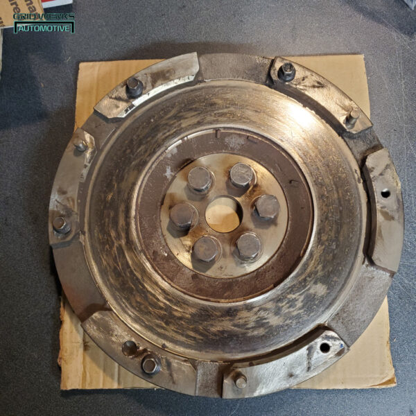 04-09 Mazda mazda3 2.3L Exedy flywheel & clutch - Image 8