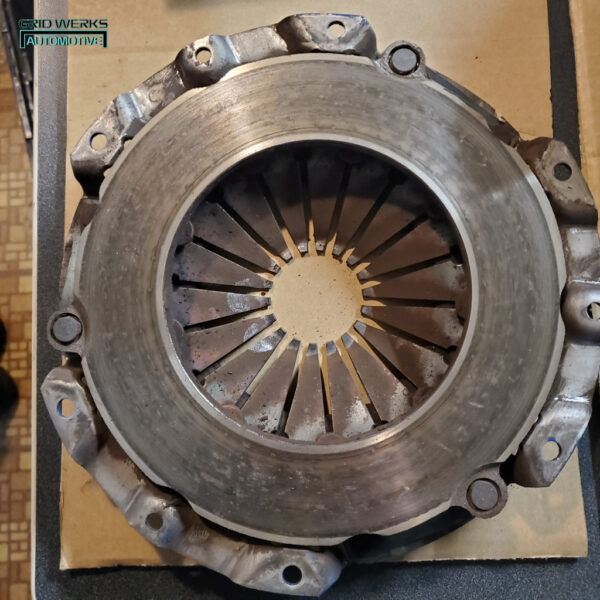 04-09 Mazda mazda3 2.3L Exedy flywheel & clutch - Image 3