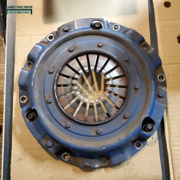 04-09 Mazda mazda3 2.3L Exedy flywheel & clutch - Image 2