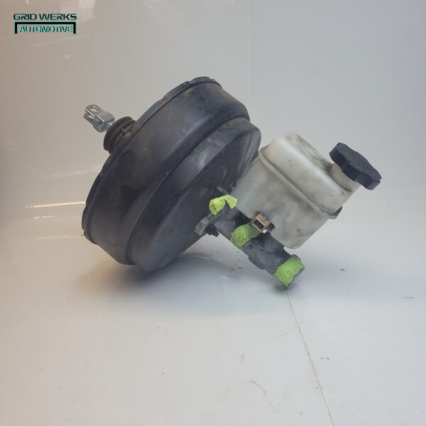 2007-2009 Hyundai Santa Fe brake booster & master cylinder 58500 2B800