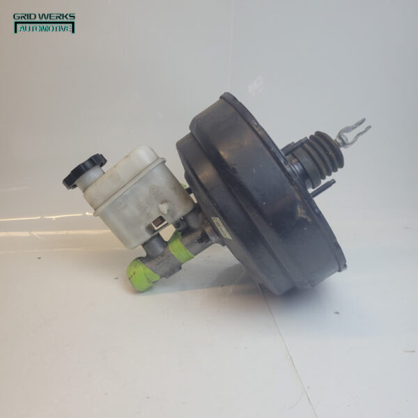 2007-2009 Hyundai Santa Fe brake booster & master cylinder 58500 2B800 - Image 2
