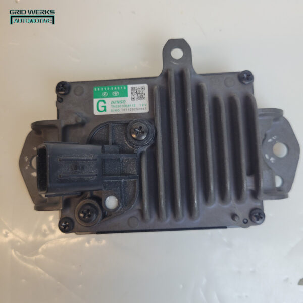 2019-2021 Toyota Prius adaptive cruise control distance sensor 88210 0A010 - Image 4