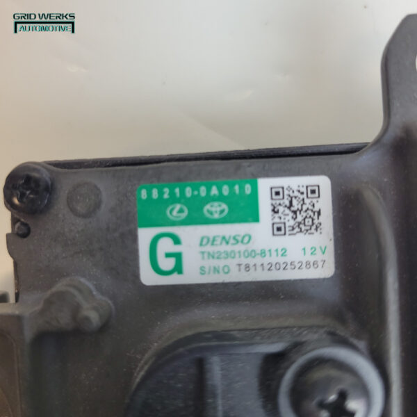 2019-2021 Toyota Prius adaptive cruise control distance sensor 88210 0A010 - Image 3
