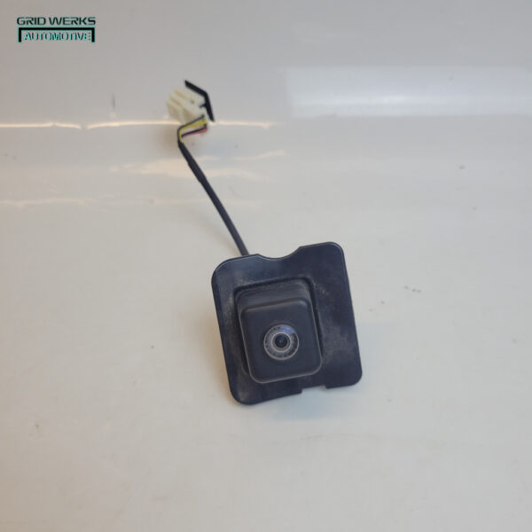 2006-2011 Mercedes Benz ML350 ML450 63 AMG trunk tailgate reverse camera A1648201697 - Image 2