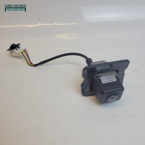 2006-2011 Mercedes Benz ML350 ML450 63 AMG trunk tailgate reverse camera A1648201697