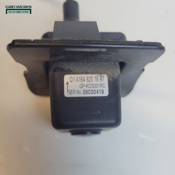 2006-2011 Mercedes Benz ML350 ML450 63 AMG trunk tailgate reverse camera A1648201697 - Image 3