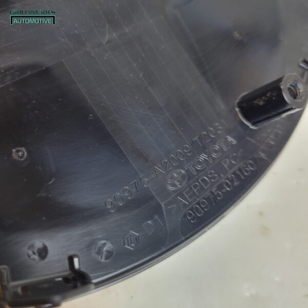 2020-2022 Toyota CH-R Highlander Corolla Camry radar emblem 90975 A2009 - Image 3