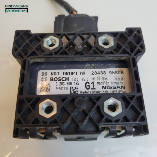 Subaru blind spot monitor sensor 4135a-srr3a - Image 4