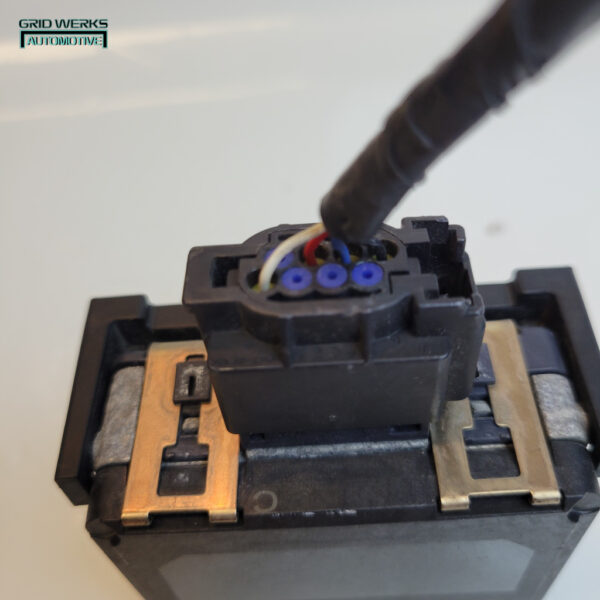 Subaru blind spot monitor sensor 4135a-srr3a - Image 6