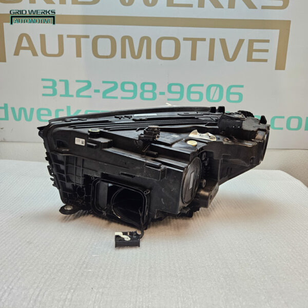 2023-2025 Mercedes Benz GLC300 GLC43 right passenger headlight LED A2549062000 - Image 6