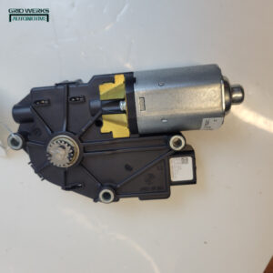 2007-20012 Hyundai Santa Fe sun roof motor 0178101-AC