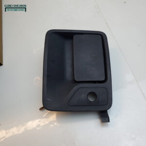 1999-2016 Ford F250 F350 left exterior door handle  7C34 2522401