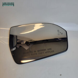 2016 Lincoln MKX right door mirror glass EJ7B 17K707