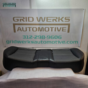 2007-2009 Mazda Speed 3 rear seat bottom cushion