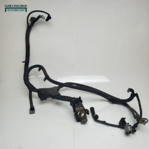 2007-2009 Hyundai Santa Fe 3.3L Fwd charging / positive cable wiring harness 91850 0W000