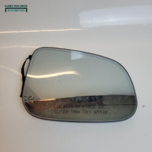 Jaguar XF mirror glass heated / auto dim 4305-416