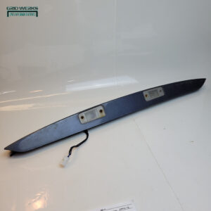 2007-2009 Hyundai Santa Fe license plate lights / rear deck lid trim