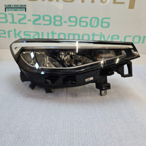 2021-2024 Volkswagen ID4 right passenger headlight led 11A941006A