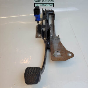 2004-2009 Mazda3 m/t brake pedal assembly