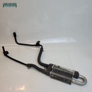 2007-2009 Hyundai Santa Fe steering cooler