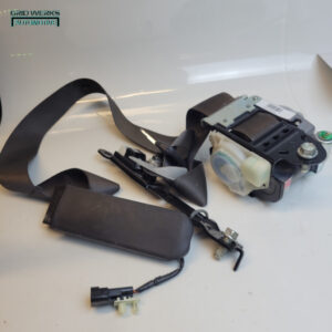 2007-2012 Hyundai Santa Fe passenger front seatbelt