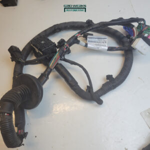2010-2012 Hyundai Santa Fe fuse box to interior wire harness