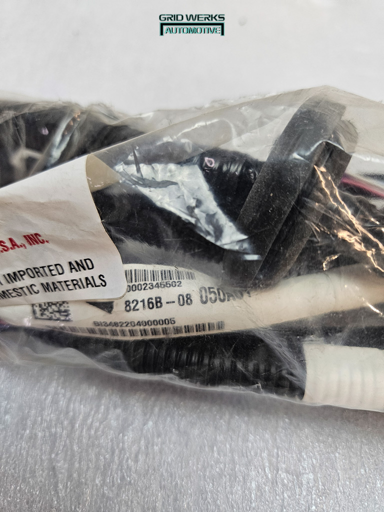 New Open Box Toyota Bumper Wiring Harness Loom 8216B 08050 New Open Box Toyota Bumper Wiring Harness Loom 8216B 08050