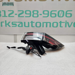 2024-2024 Honda Prologue right passenger tail light 85708329