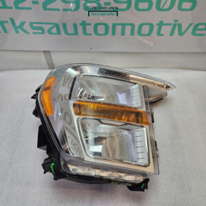 2021-2023 Ford F-150 right passenger headlight ml3413d154ah
