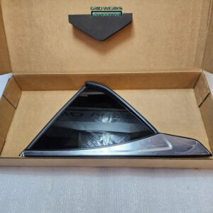 New 2019-2025 Acura RDX rh rear quarter panel window glass 73500 TJB A01