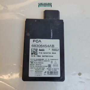 2017 Chrysler Pacifica passenger blind spot module 68306454AB