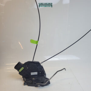 2004-2009 Mazda3 right rear door lock actuator BP4K72