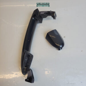 2007-2012 Hyundai Santa Fe passenger front door exterior handle