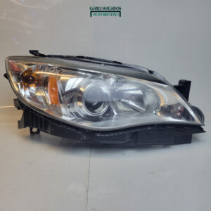 2012-2014 Subaru Impreza WRX passenger OEM headlight