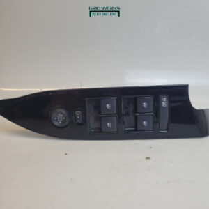 2013-2014 Cadillac XTS Driver Master Power Window Switch OEM 22744829