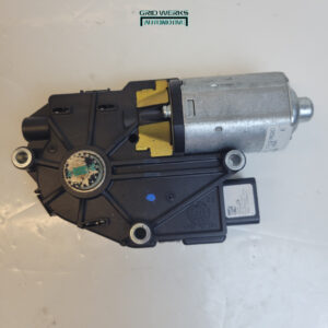 2009-2012 Hyundai Santa Fe Sunroof Motor Webasto OEM 81631-0W010
