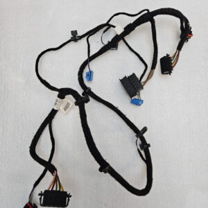2006-2007 VW Passat B6 HVAC Heater A/C Box Wiring Harness OEM 3C1971566G