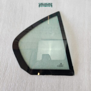 1999-2005 BMW E46 3 Series Sedan Rear Right (Passenger) Door Vent Quarter Glass OEM
