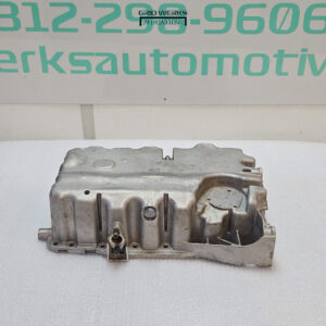 2006-2008 VW Passat / 2006-2009 Jetta 2.0T FSI (BPY) Aluminum Lower Engine Oil Pan OEM 06F103601