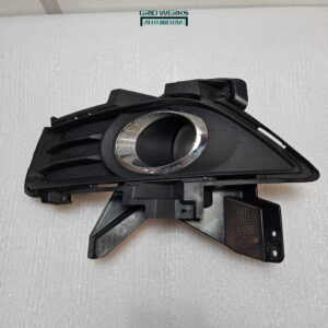 2013-2016 Ford Fusion Left Driver Fog Light w/ Bezel Grille OEM DS73-19953-BBW