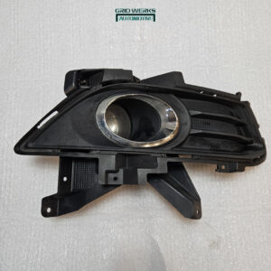 2013-2016 Ford Fusion Right Passenger Fog Light w/ Bezel Grille OEM DS73-19952-BBW
