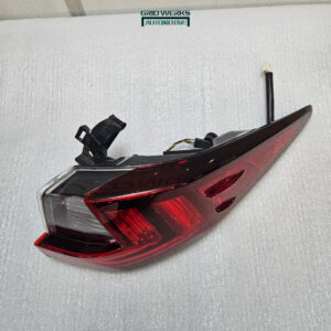 2016-2019 Lexus RX350 Passenger Side (RH) Rear Outer LED Tail Light OEM 81550-0E140