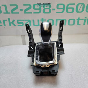 2013-2016 Ford Fusion Automatic Transmission Gear Shifter Selector Assembly OEM DG9P-7K004-KD3JA6