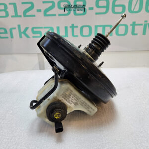 2006-2010 Volkswagen Passat B6 Power Brake Booster & Master Cylinder OEM 3C1614105B