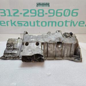 2001-2005 BMW E46 325xi/330xi M54 AWD Engine Oil Pan OEM 11137511602