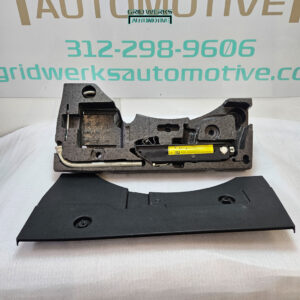 2006-2010 VW Passat B6 Trunk Spare Tire Jack & Tool Kit with Foam Tray OEM 3C5012115C