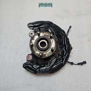 2013-2020 Ford Fusion Front Left (Driver) Steering Knuckle & Wheel Hub OEM DG9Z-3K186-B