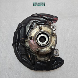 2013-2020 Ford Fusion Front Right (Passenger) Steering Knuckle & Wheel Hub OEM DG9Z-3K185-B
