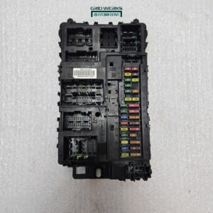 2016 Ford Fusion BCM Body Control Module Fuse Box OEM GG9T-15604-CDA