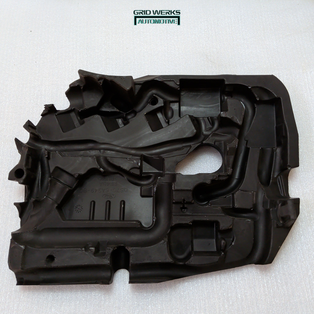 2014-2016 Ford Fusion 1.5L EcoBoost Engine Cover OEM DS7G-6A949-BC - Image 3